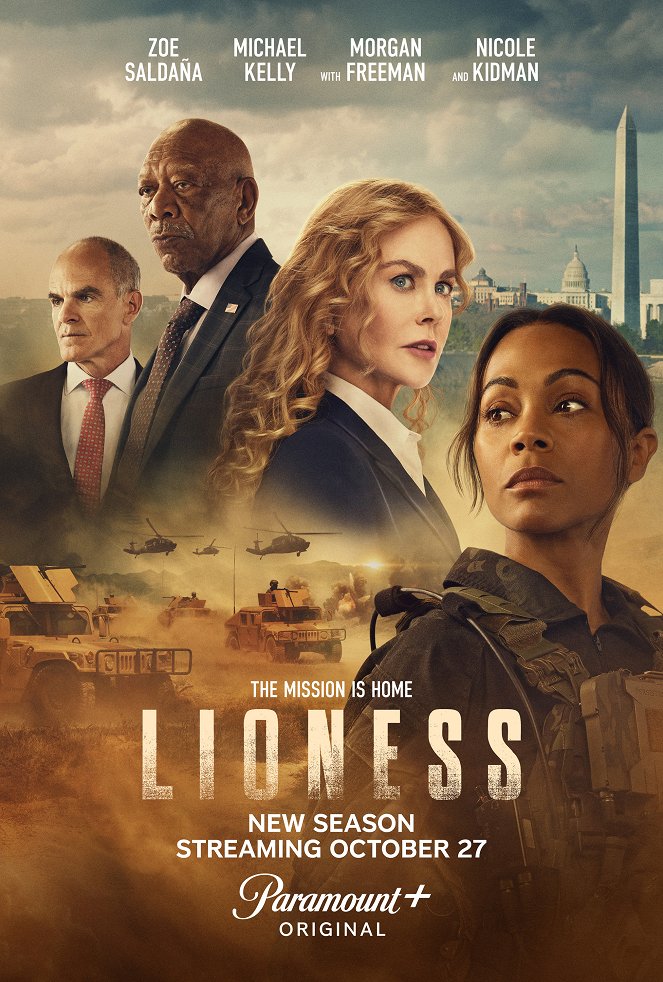 	Lioness	